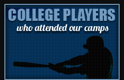 College Baseball Tryouts - Players